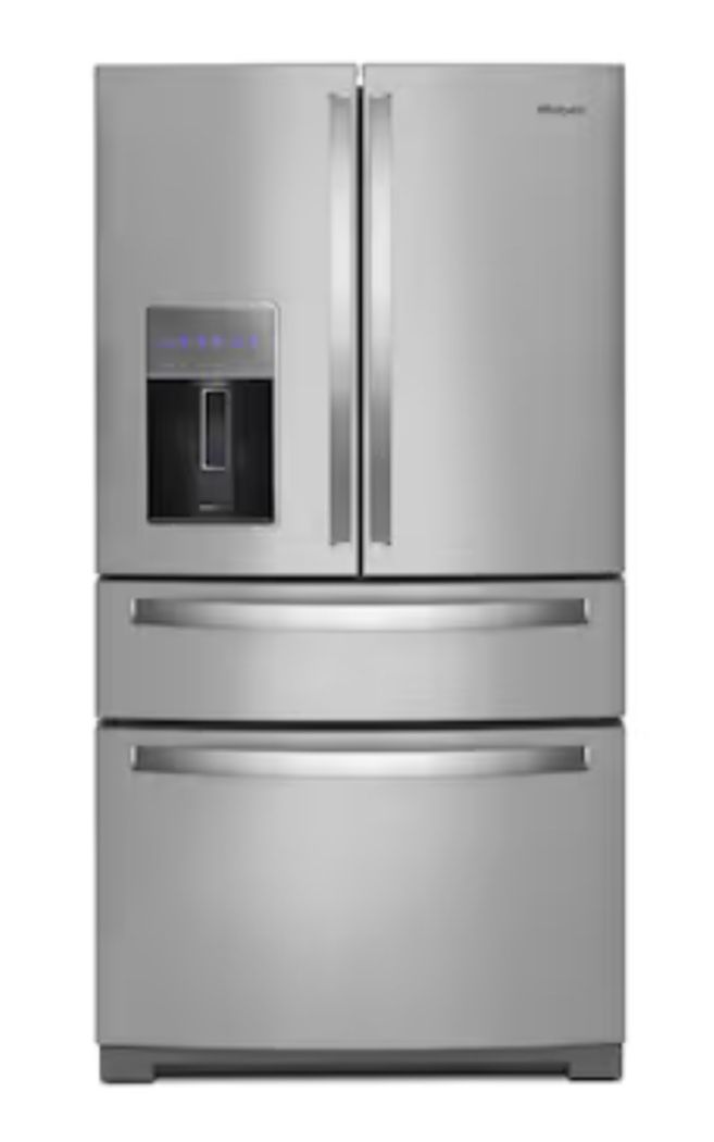 Whirlpool French Door Refrigerator