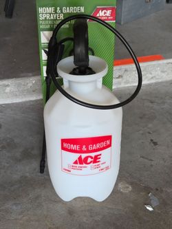 Ace sprayer 2 gallon