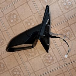 2017 Honda Civic Rh Mirror Assembly 
