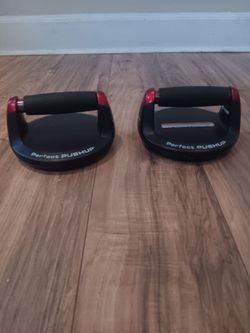 Perfect Pushup