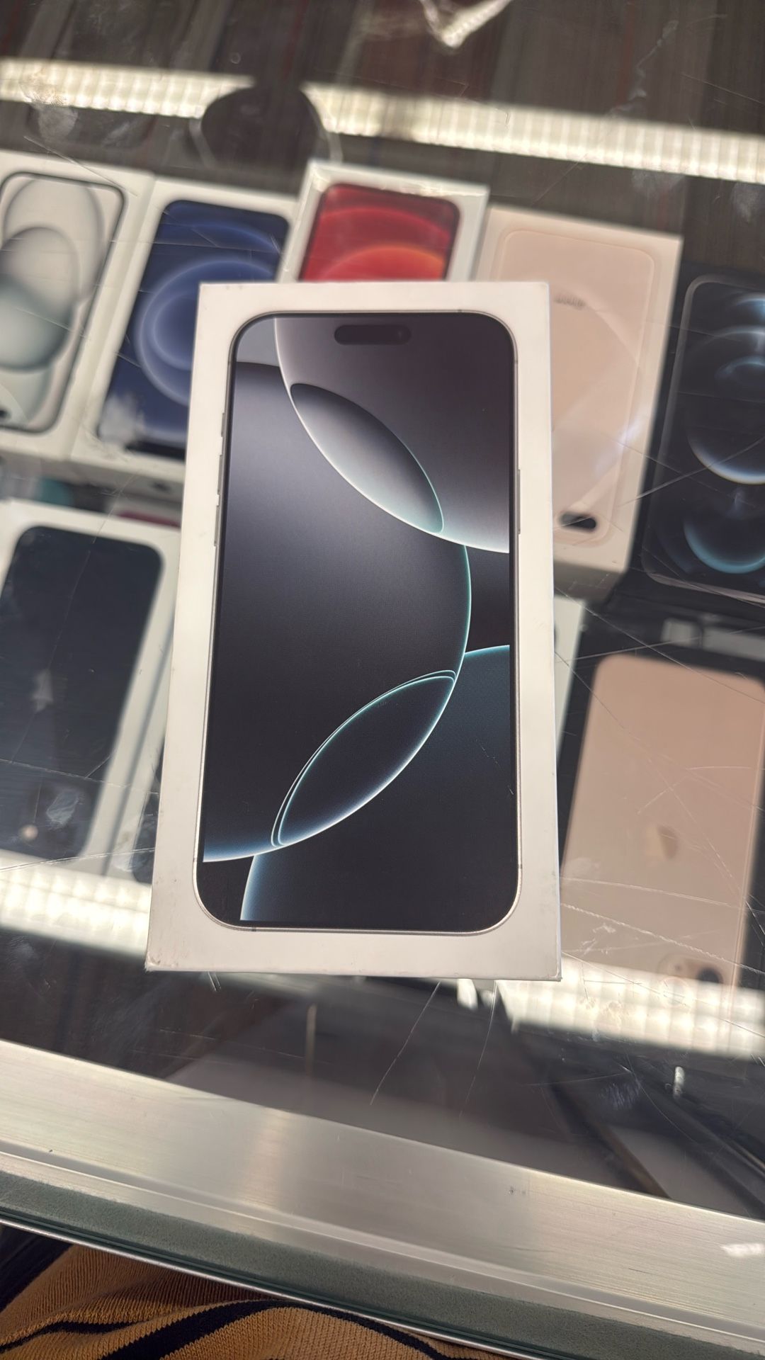 iPhone 16 Promax✅Boost‼️