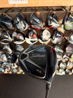 Titleist driver