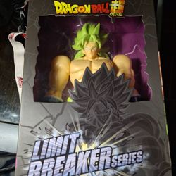 Broly Dragon Ball Super Limit Breaker Series