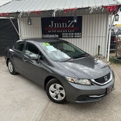 2013 Honda Civic Sedan