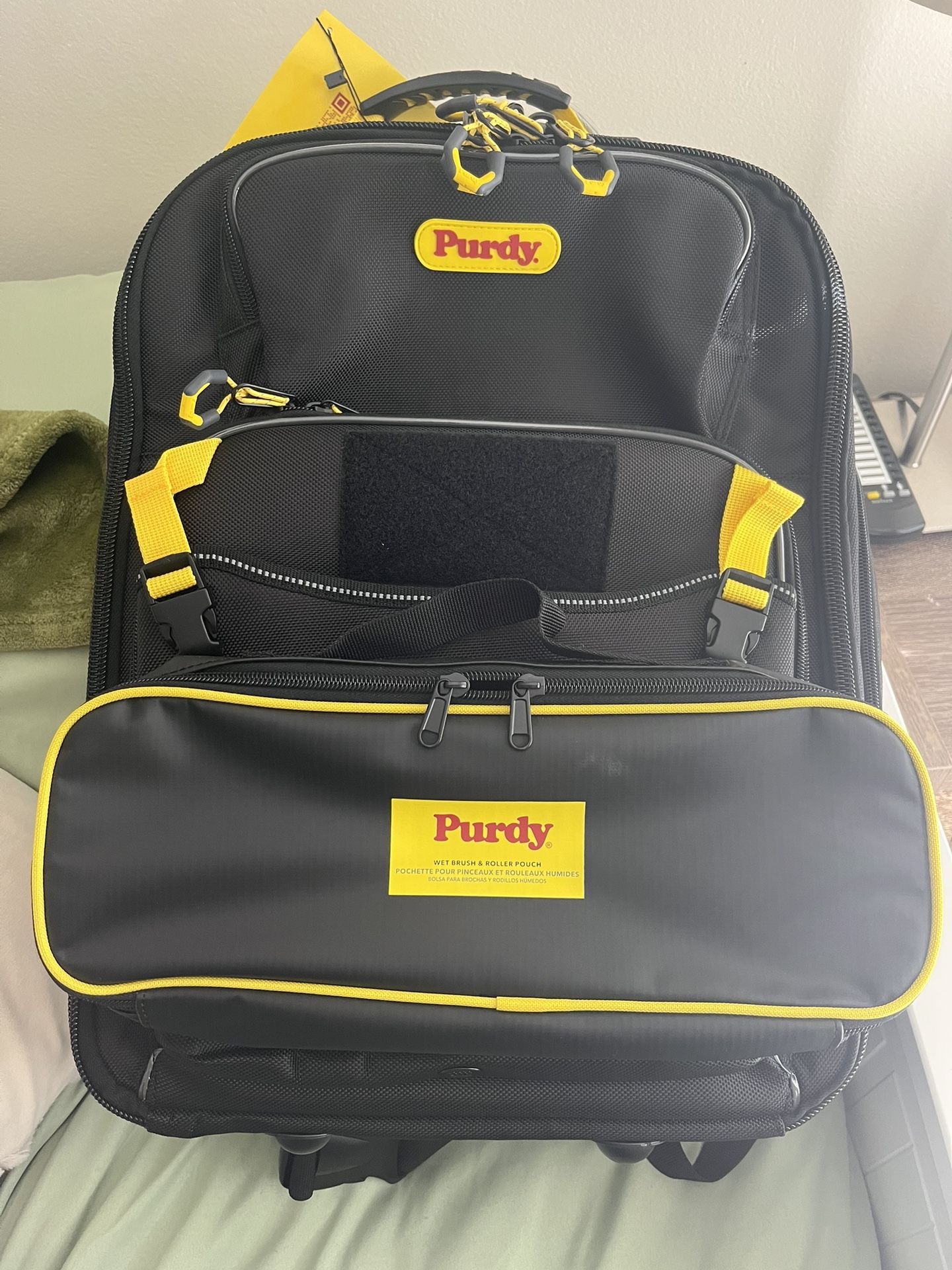 Purdy Painter's Backpack - Mochila Para Pintor Purdy