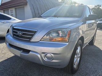 2007 Kia Sorento