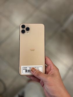 iPHONE 11 PRO MAX UNLOCKED