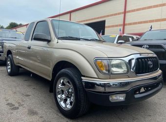 2004 Toyota Tacoma XtraCab