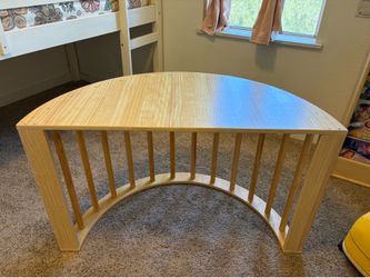 Montessori Wood arch