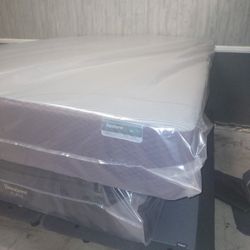 🔥🔥🔥 $1200 California King Purple Restore Firm Mattress Only $1200 🔥🔥🔥