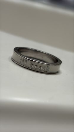 TIL death band