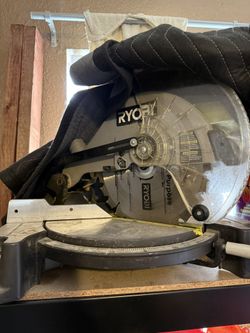 Ryobi Miter Saw