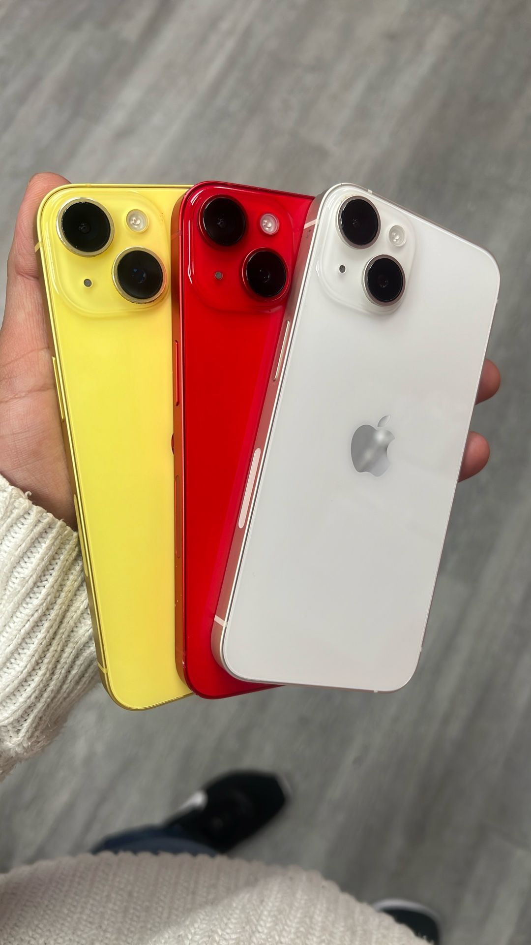 iPhone 14 128gb Unlocked