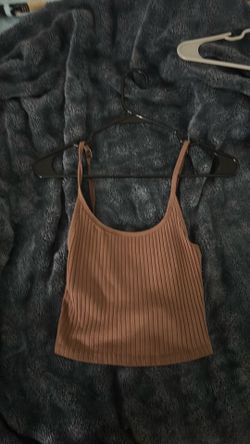 Brown Old Navy Top