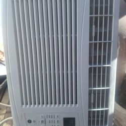 GE Window Air Conditioner 