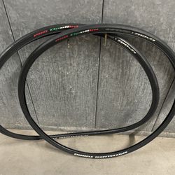 Specialized Turbo Pro Cipollini Clincher Tires - 700c x 23mm- 120 tpi 