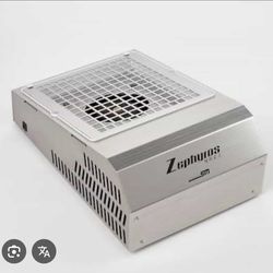 Zephyrs Dust Collector (Gray)