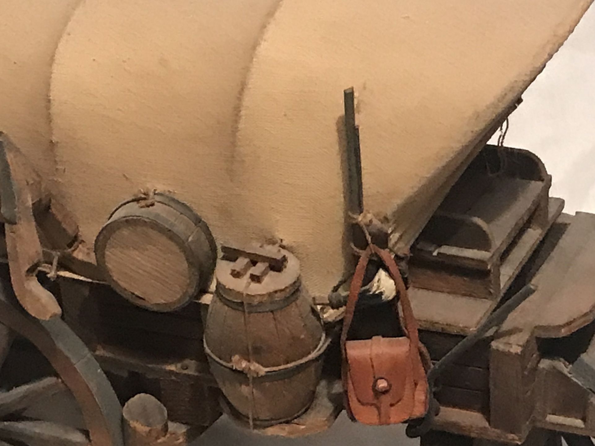 Western wagon