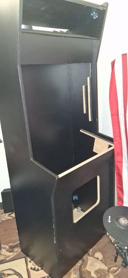 Arcade Cabinet Shell
