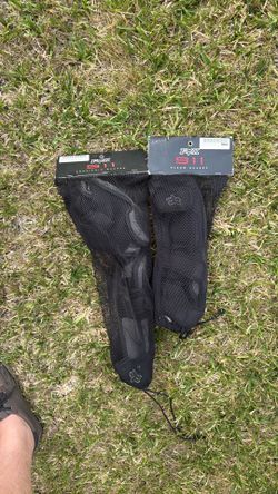 Fox body armor knee shin and elbow pads