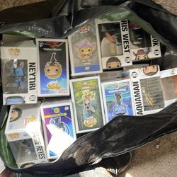 Funko pops