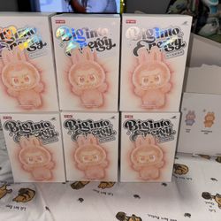 Labubu Blind Boxes BIE