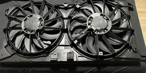 2015-2020 Ford F150 Radiator Fans