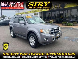 2008 Ford Escape Hybrid