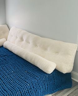 King Size Headboard Pillow