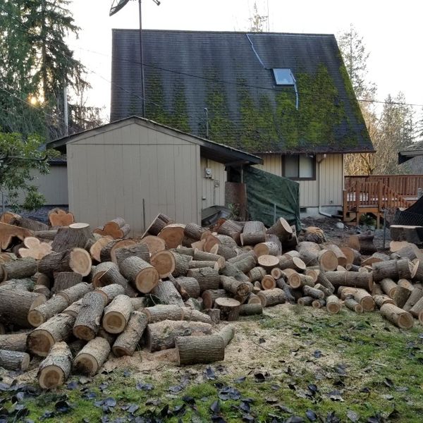 Cedar Firewood For Sale. for Sale in Graham, WA OfferUp