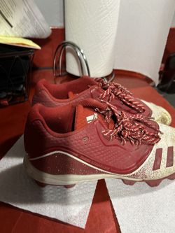 Size 5 Adidas Cleats