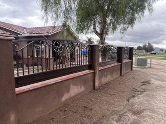 Gates, Fences