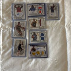 Basketball Cards