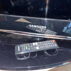 40” Samsung Tv