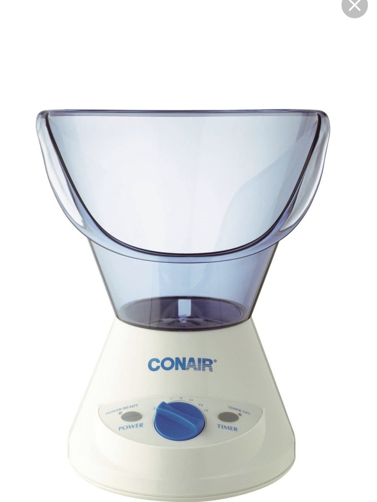 Con air Facial Steamer