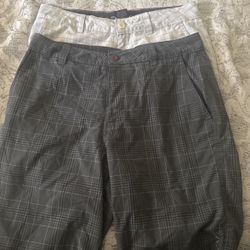 O’Neil Men’s/youth Shorts Size 30