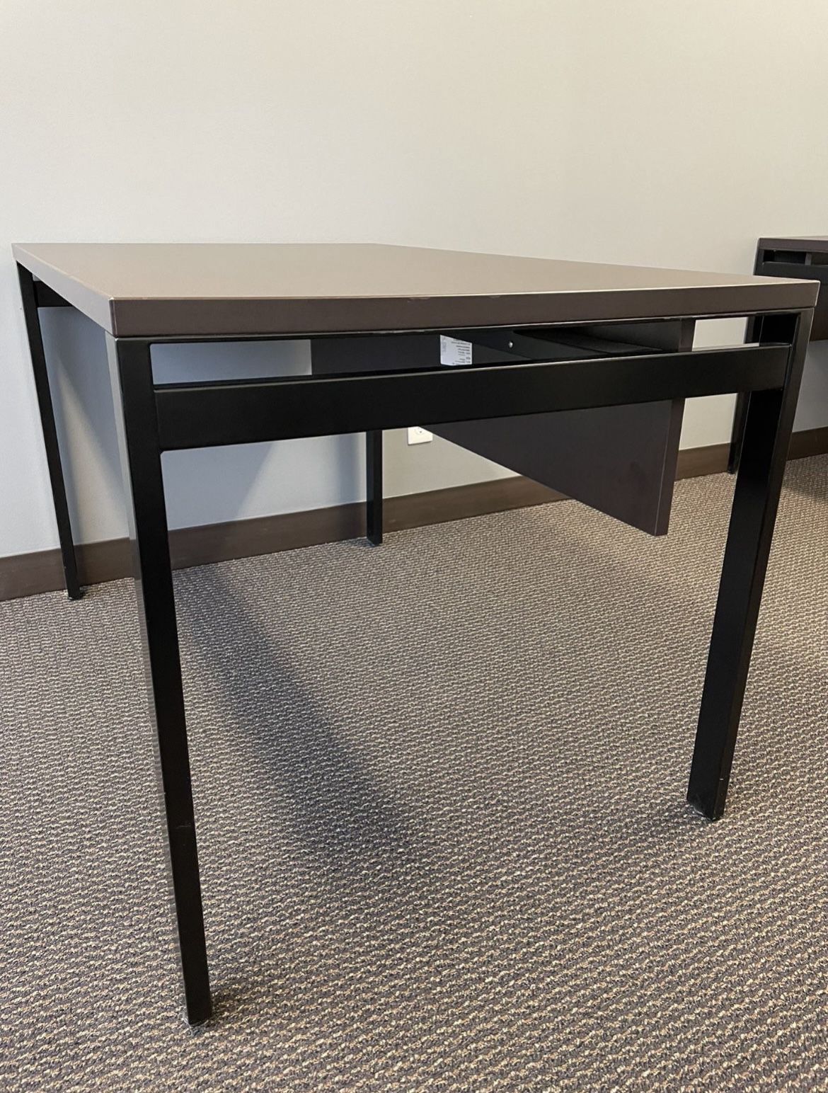 Sturdy, Gently Used Office Desks 