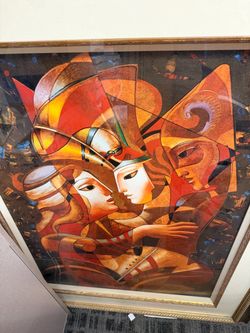 Egyptian Artwork