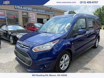 2015 Ford Transit Connect Passenger