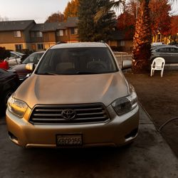 2008 Toyota Highlander