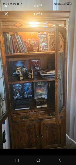 Cabinet/hutches