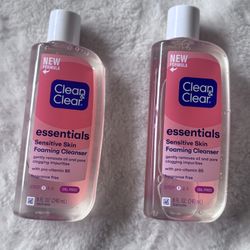 Clean & Clear Face Wash