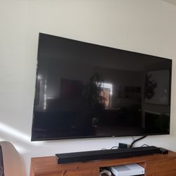 Vizo 77” 4k Tv 