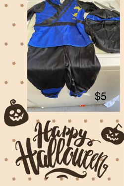 Ninja Costume