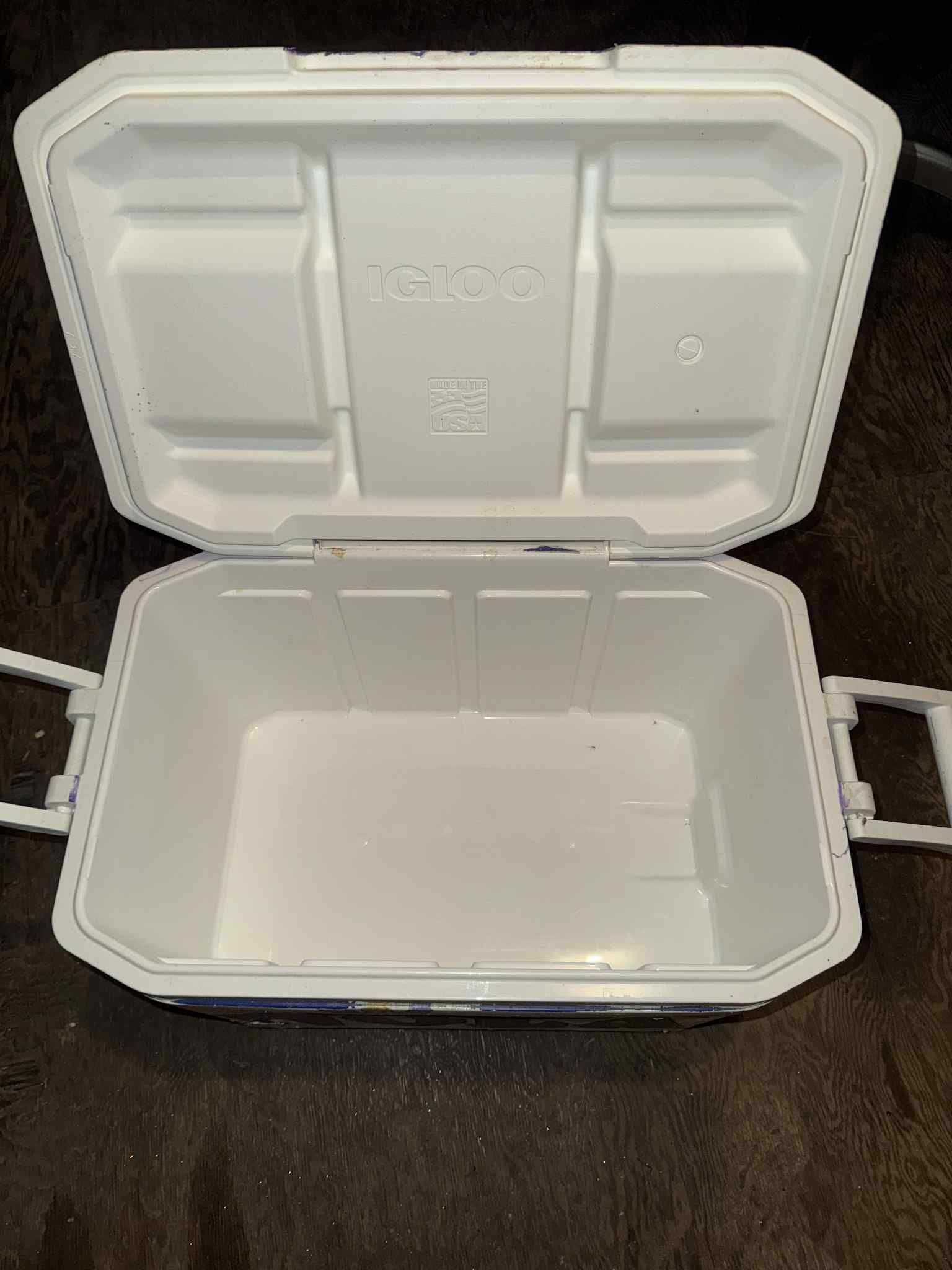 Large Cooler