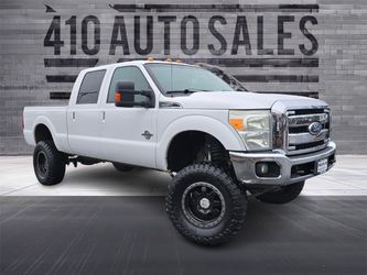 2011 Ford F-350