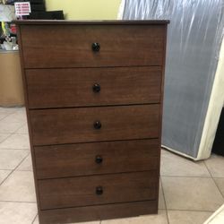 Mueble Para Ropa 5 Cajones