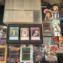 Yu-Gi-Oh Card Bundle