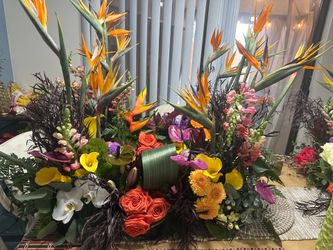 Beautiful fresh flowers 💐