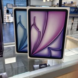 New iPad Air